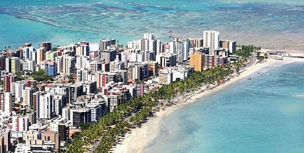 The inaugural International University Beach Games gets underway in Maceio, Brazil in November ©FISU