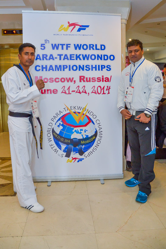 The Pan America Para-Taekwondo Championships is being hailed as an important step in the sport's campaign for inclusion at Tokyo 2020 following a successful World Championships in Moscow earlier this year ©WTF