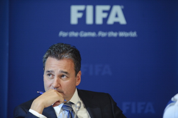 This is another issue for Michael Garcia, chairman of the investigatory chamber of the FIFA Ethics Committee, to look into ©AFP/Getty Images