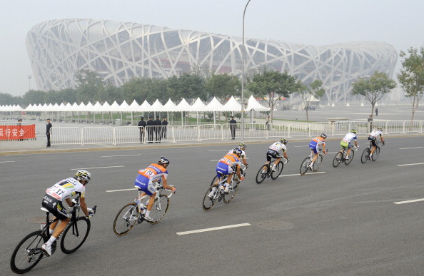This year's Tour of Beijing is the last to feature on the UCI WorldTour calendar ©Getty Images