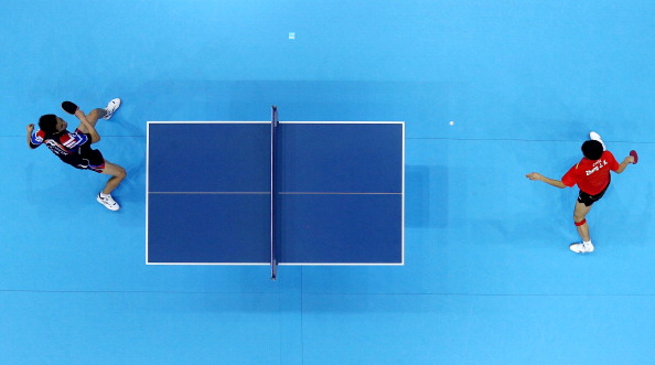 USA Table Tennis aims to engage those people who play the sport as a recreational past time ©Getty Images