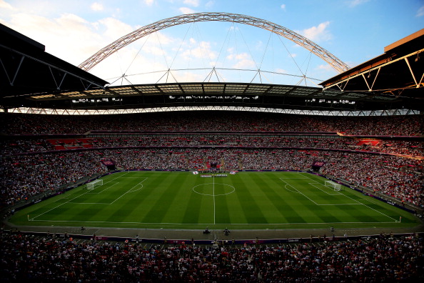Wembley Stadium will host the final of the European Championship for a second time in 2020 ©Getty Images