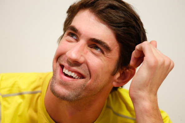 It is the second time Michael Phelps has been arrested for driving under the influence ©Getty Images