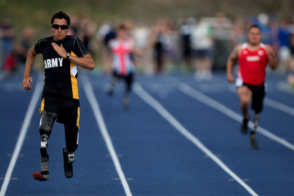 The Warrior Games will see more than 200 ill and injured service members compete ©Getty Images