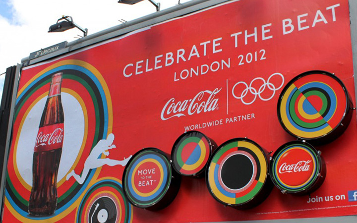 Long-time Olympic sponsors Coca-Cola were among the major companies who attended the OCA Partnership Summit ©Getty Images