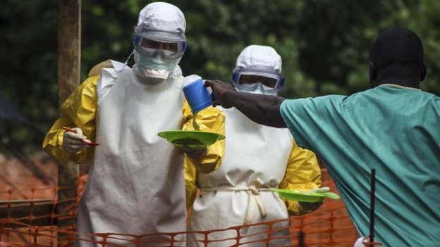 FIFA has promised to provide financial help to countries hit by the deadly Ebola virus ©AFP/Getty Images