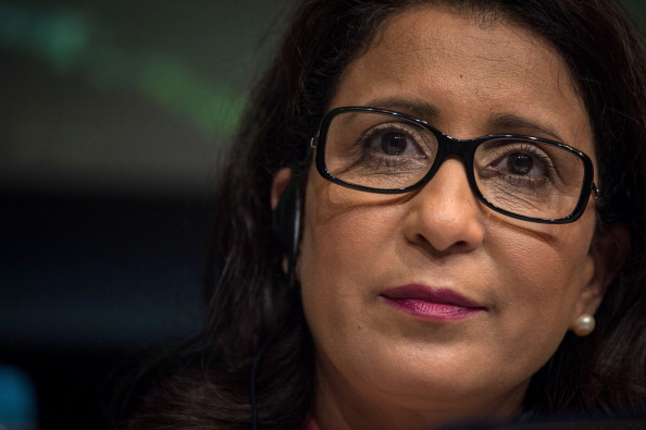 Nawal El Moutawakel is the chair of the Rio 2016 IOC Coordination Commission ©Getty Images