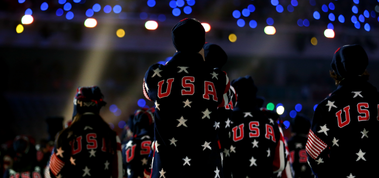 The USOC receives no Government funding to prepare for the Olympics and Paralympics so relies on fundraising and donations to support Team USA ©Getty Images