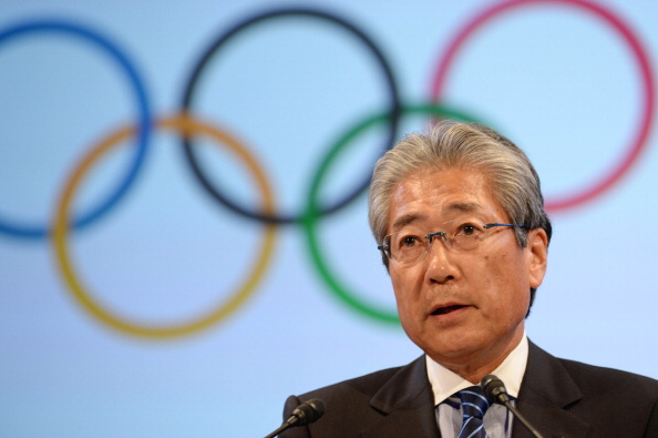 Tsunekazu Takeda also features as a member of the 2022 Winter Olympic Evaluation Commission ©Getty Images