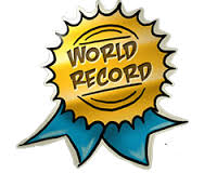 World record icon