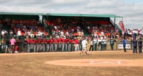 A new baseball and softball facility is set to be opened in Manchester in 2017 ©BaseballSoftballUK