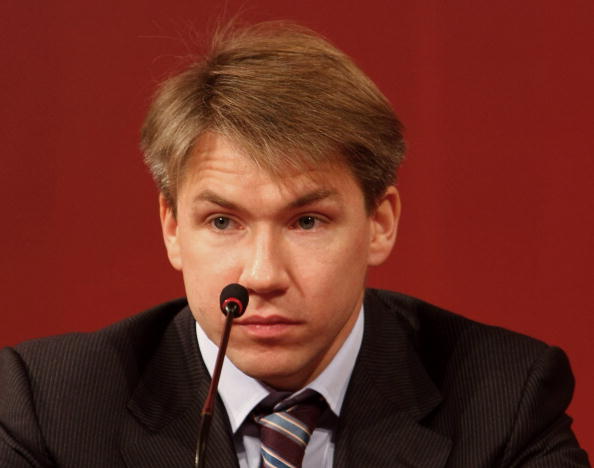 Alexey Sorokin, chief executive of Russia, claims the joint inspection is a "crucial milestone" ©Getty Images