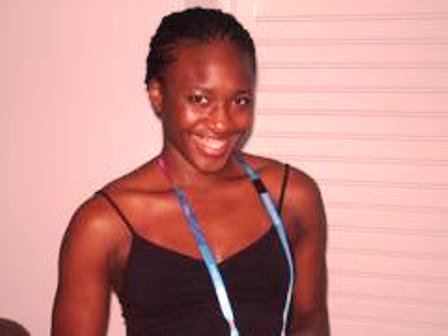 American Olympic fencer Kamara James has died at the age of 29 ©Keeth Smart