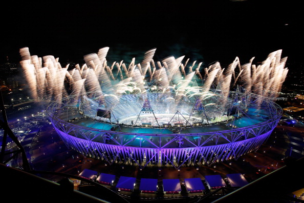 Arab States Broadcasting Union held the rights for the London 2012 Olympic Games ©Getty Images