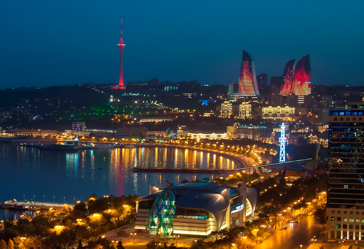 By Baku hosting the first-ever European Games next year it will open Azerbaijan up to more international visitors than ever before, it is claimed ©Getty Images