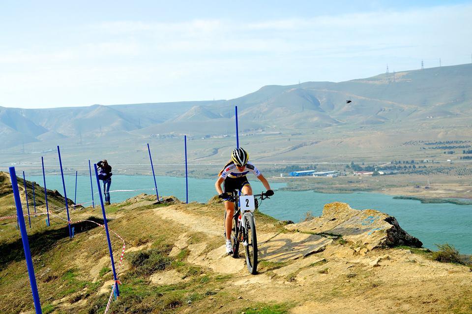 Preparations for Baku 2015 are continuing well with the successful mountain bike test event ©Baku 2015