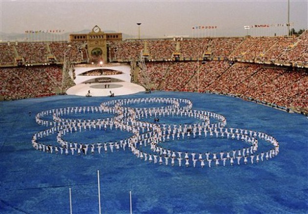 Barcelona 1992 has been widely praised as one of the best Olympic Games of all time ©Getty Images