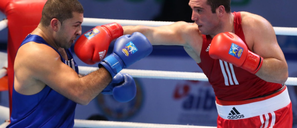  Boxing and wrestling will each offer qualification places for Baku 2015 ©Baku 2015