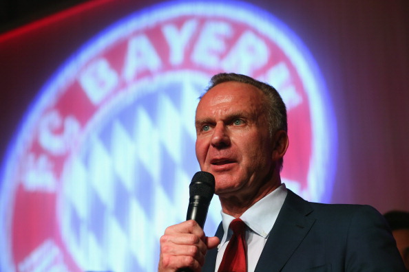 ECA chief Karl-Heinz Rummenigge sees April and May as the best time-frame for multiple reasons ©Bongarts/Getty Images