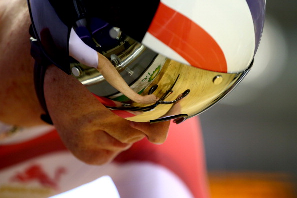 Ed Clancy claimed a gold medal in the men's team pursuit and bronze in the scratch race ©Getty Images