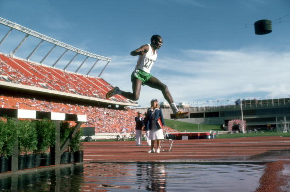Edmonton staged the Commonwealth Games in 1978 ©Getty Images