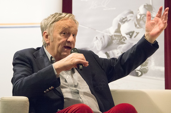 FIS President Gian-Franco Kasper has warned FIFA against hosting the World Cup on dates that would clash with ther Winter Olympics ©Getty Images