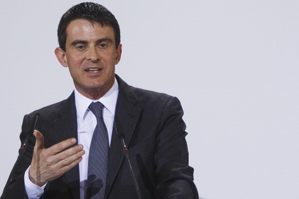 French Prime Minister Manuel Valls has signalled the intention to bid for Expo 2025,. but that will not derail a study into a 2024 Olympic and Paralympic bid by Paris ©Getty Images