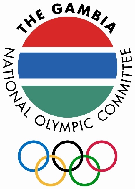 Gambia have avoided suspension from the IOC ©GNOC