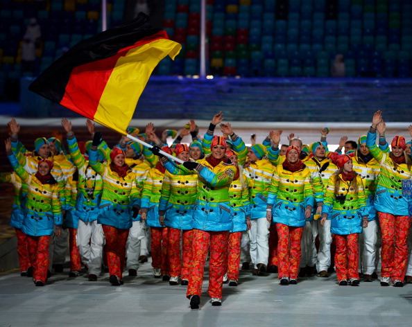 Germany have confirmed they will bid for the 2024 Olympic and Paralympic Games ©Getty Images