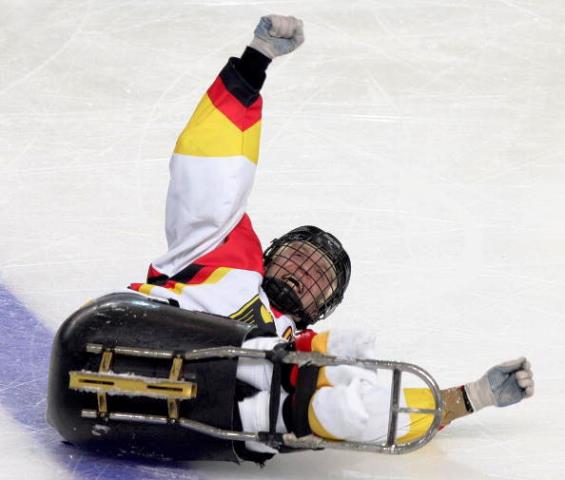 Germany triumphed in last year's B-Pool World Championships final with victory over hosts Japan ©Bongarts/Getty Images