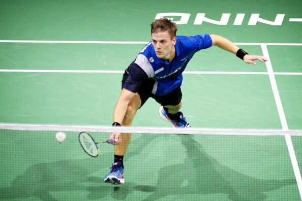 Hans Kristian Vittinghus is one of two players claiming to have been approached during June's Japan Open to fix matches ©Getty Images