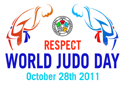 Honour is the theme of World Judo Day 2014 ©IJF