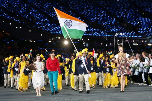 India is setting up a new programme aimed at bettering its haul of just six medals at London 2012 ©Getty Images
