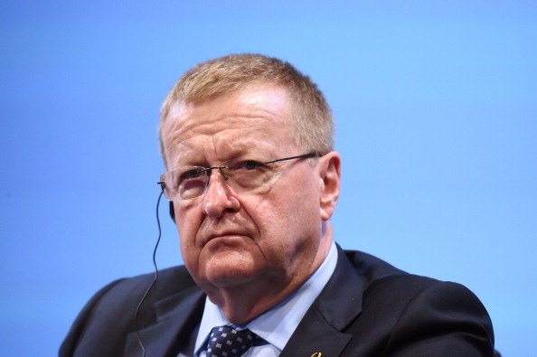 John Coates has stood down from the ruling Council of World Rowing, he has announced ©Getty Images