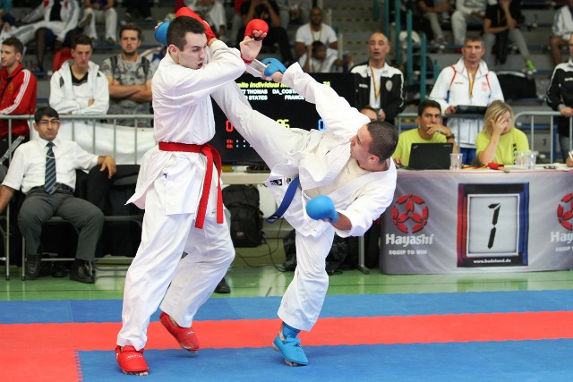 Athletes will now be turning their attention to the upcoming World Championships in Germany next month ©WKF