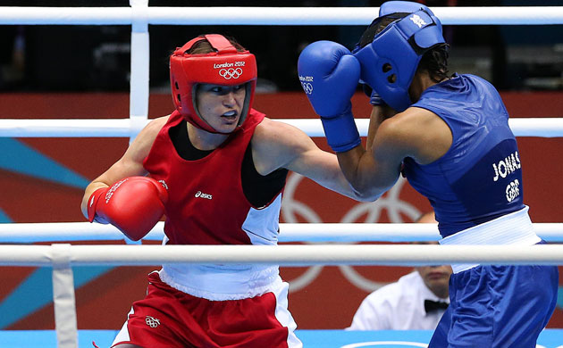 Katie Taylor is among the five athletes to have been selected for Baku 2015 by the Olympic Council of Ireland ©Getty Images