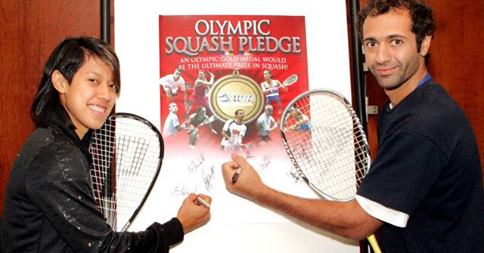 Men's and women's squash is set to be governed by a single unified body from the start of next year ©PSAWorldTour