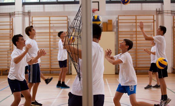 Hungary has introduced a compulsory hour's PE into its school curriculum ©Getty Images