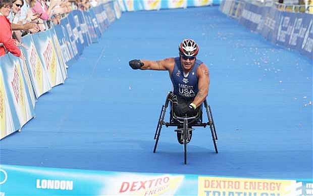 A total of six gold medals will be awarded at Rio 2016 when triathlon makes its debut in the Paralympics ©Getty Images