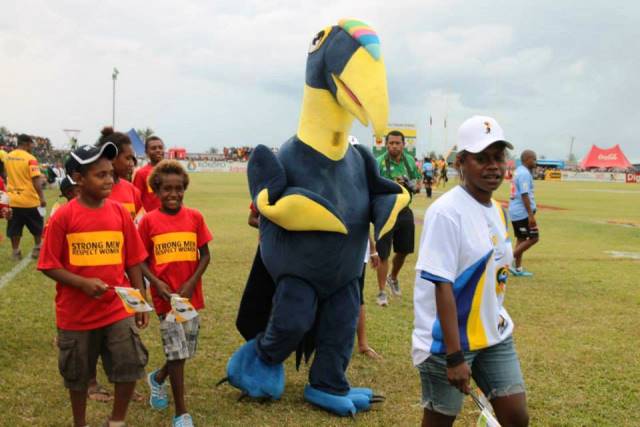 Port Moresby 2015 organisers are launching a volunteer programme across Papua New Guinea in the build up to next year's event ©Port Moresby 2015