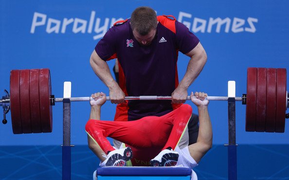 Powerlifting is set to receive a boost following the announcement of the new sponsorship deal with Eleiko, who have promised to try to raise the profile of the sport ©Getty Images