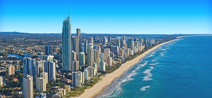 Prince Imran wants to see Gold Coast "portray its best face" during the Games highlighting its culture as a sun, sand and sea city ©Gold Coast 2018
