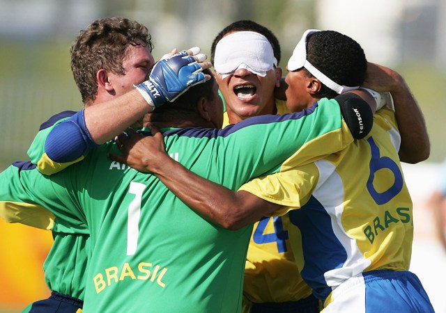 Reigning five-a-side football champions Brazil are determined to win another Paralympic title on home soil at Rio 2016 ©Rio 2016
