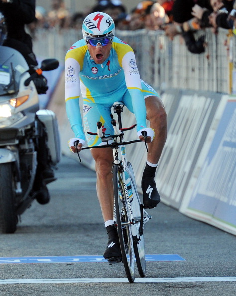 Roman Kreuziger claimed that the anomalies in his biological passport relating to values from 2011 and 2012 when he was riding with Astana ©Getty Images