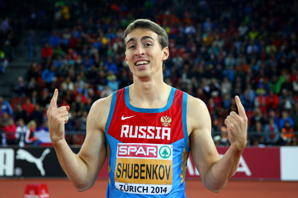 Russian hurdler Sergey Shubenkov has become the latest international star to endorse Doha 2019 ©Getty Images
