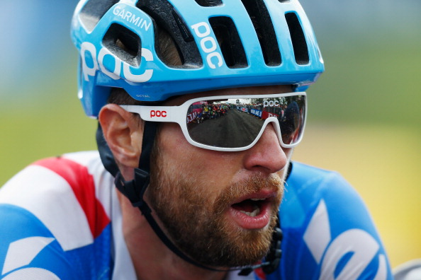 Ryder Hesjedal admitted to doping after a book written by Danish rider Michael Rasmussen said that he gave Hesjedal and two other Canadians EPO ©Getty Images