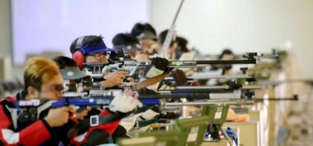 South Korea topped the medal table with two more golds on the final day of shooting at the Asian Para Games ©Incheon 2014