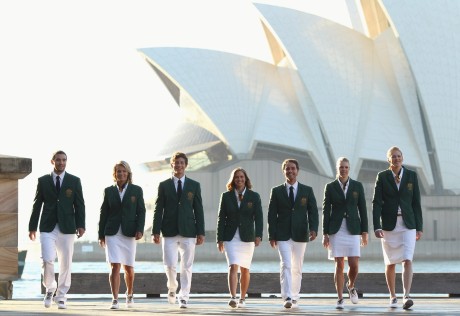Sportscraft have been announced as the Official Supplier for the Australian team at Rio 2016