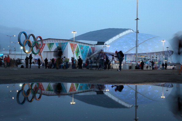 The Fisht Olympic Stadium was built for the 2014 Winter Olympic and Paralympic Games ©Getty Images