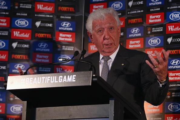 The Football Federation of Australia has appointed two new directors its board in sight of chairman Frank Lowy seeing his term expire next year ©Getty Images